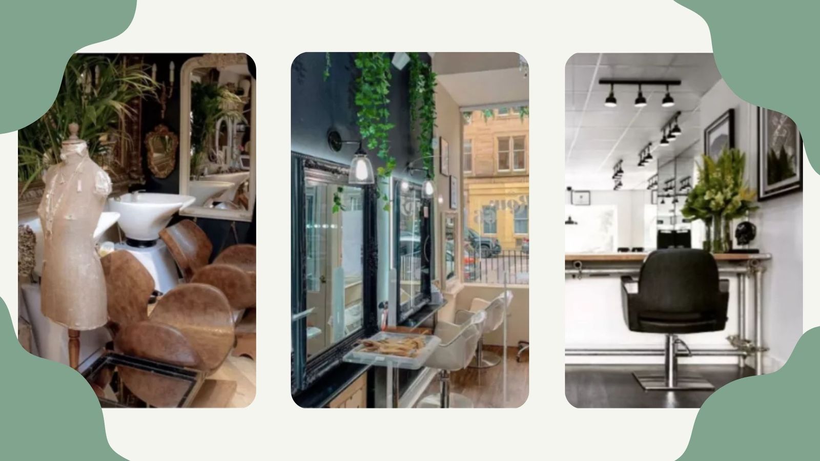 Best hairdressers in Edinburgh 2022 chosen by a local expert Woman & Home