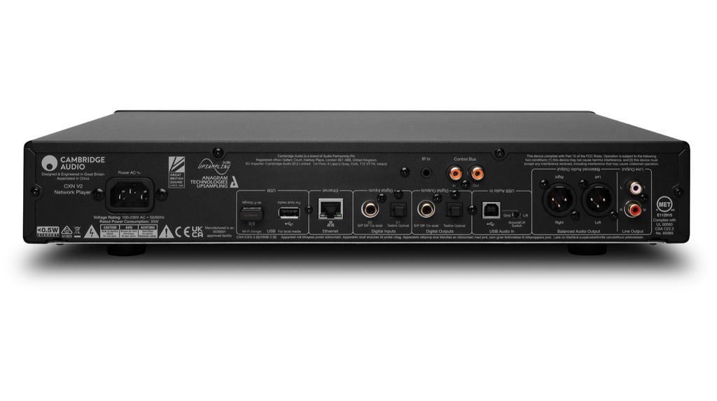 Cambridge Audio CXN (V2) Review: An Excellent, Ever-evolving Streamer ...