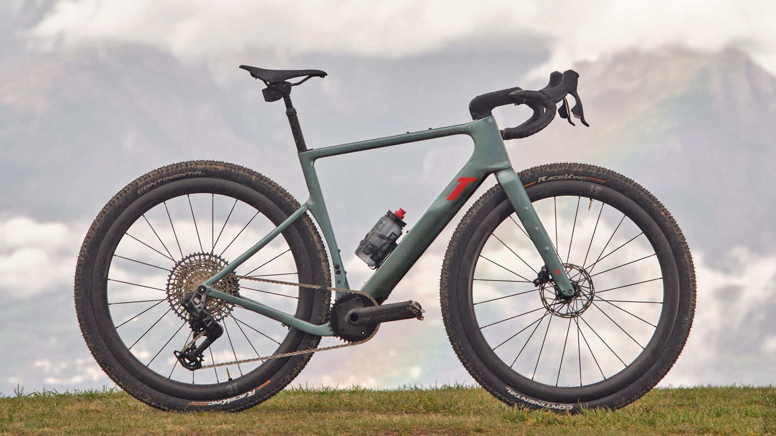 3T's new Extrema Italia gravel bike is equal parts extremely