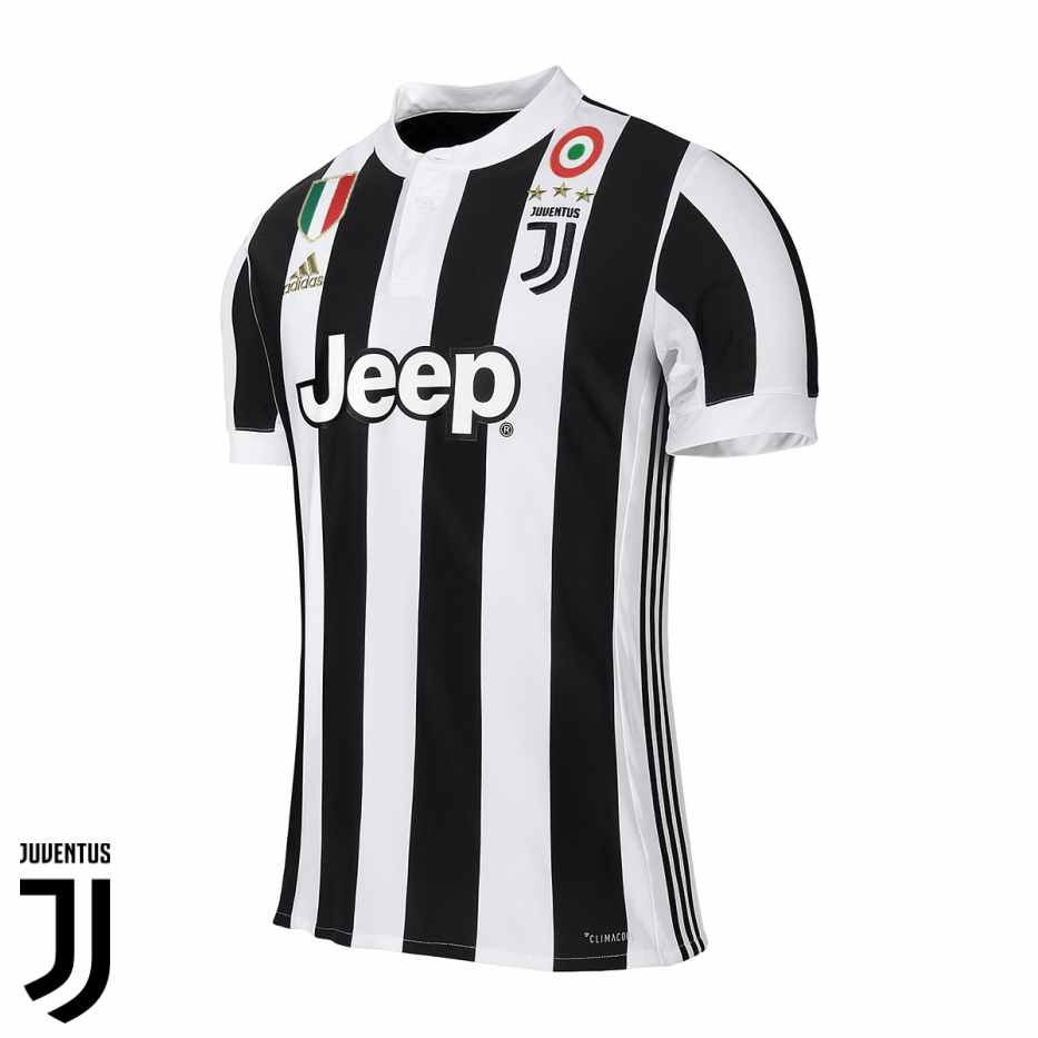 juventus kit and logo