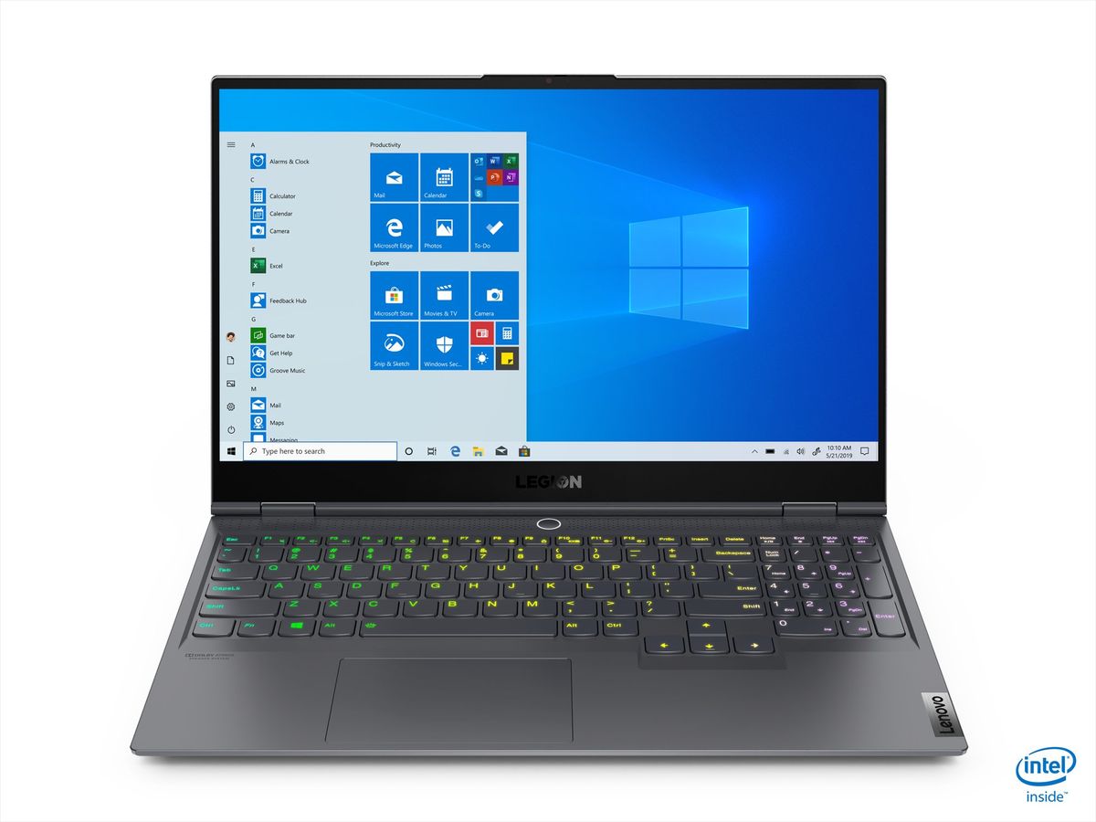 Legion Slim 7i Hero Front Facing Jd