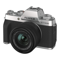 Fujifilm X-T200 with XC15-45mm lens: £749 £549 at Amazon