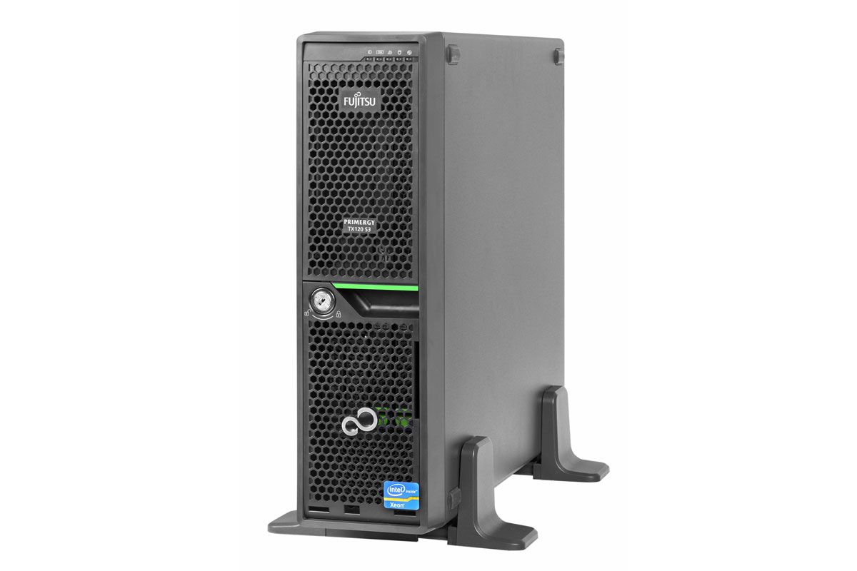 Fujitsu Primergy TX120 S3 review | IT Pro