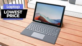 Microsoft Surface Pro 7 Plus tablet PC