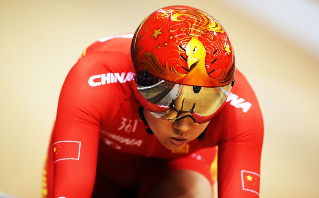 UCI Track Cycling World Cup - Glascow
