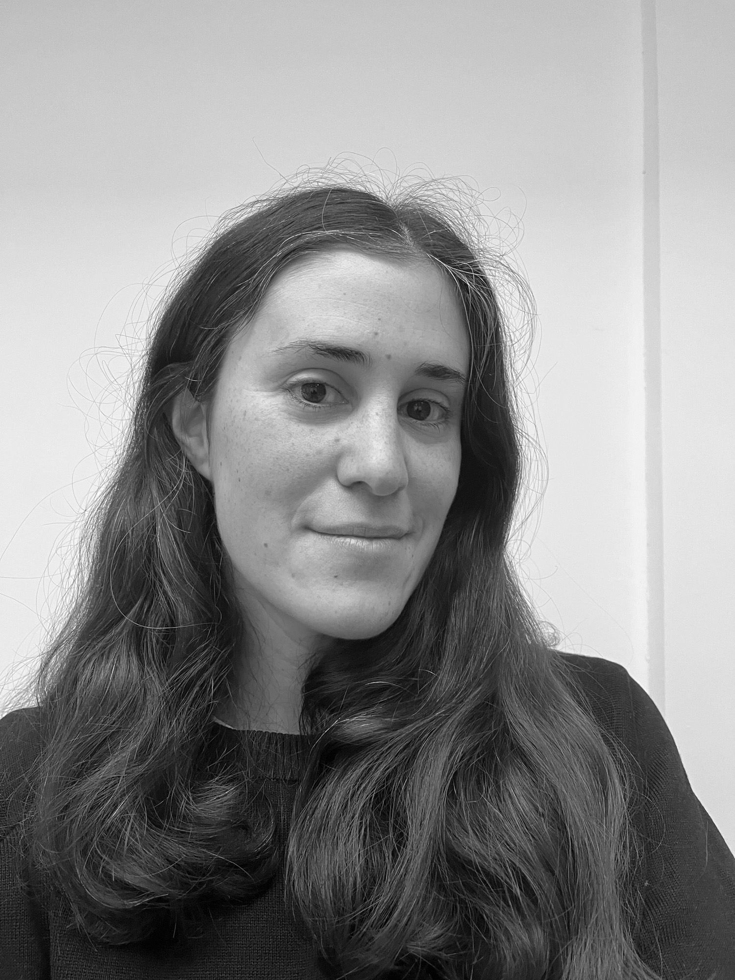 Rosa Bertoli portrait