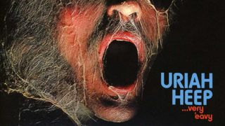 Uriah Heep: ...Very 'Eavy...Very 'Umble