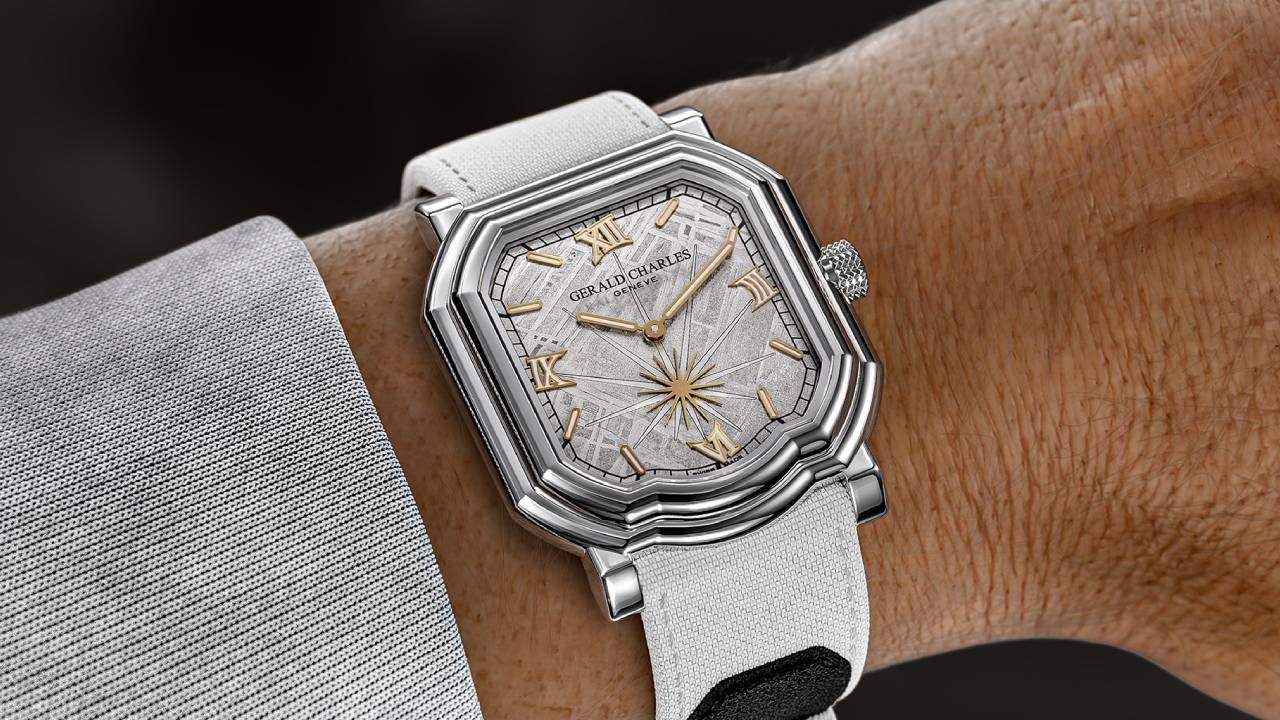 Gerald Charles Maestro 2.0 Meteorite