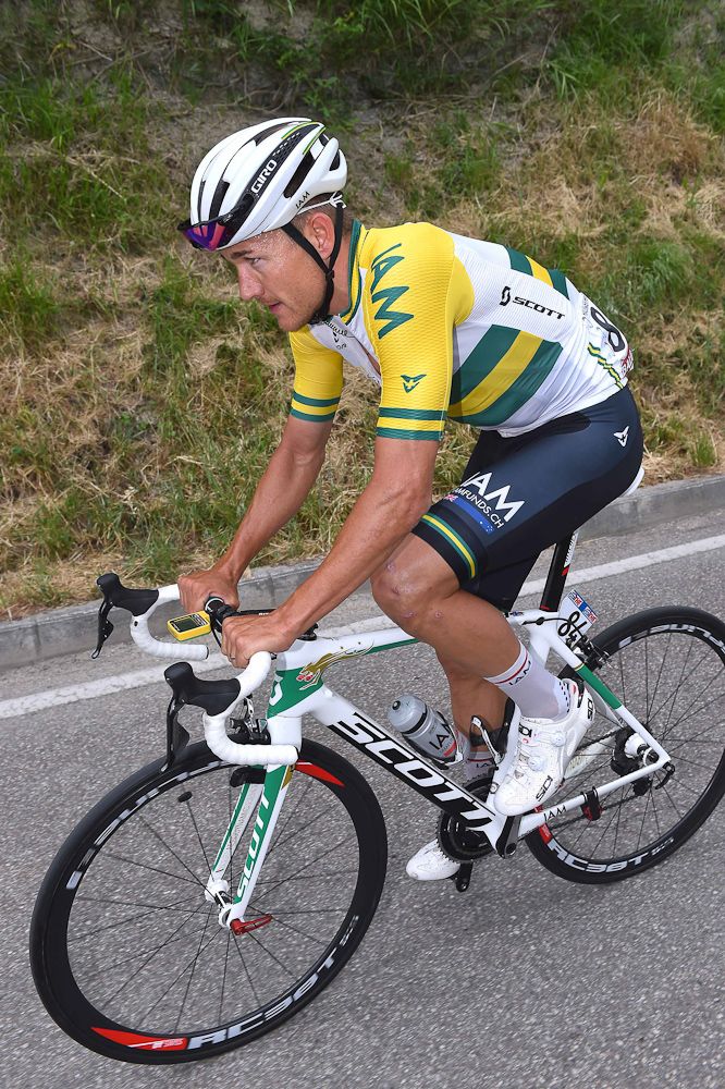 Heinrich Haussler (IAM Cycling)