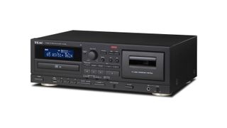 TEAC AD-850-SE CD player and cassette deck