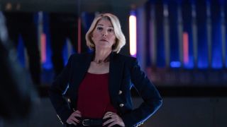 Jemma Redgrave as Kate Lethbridge-Stewart in Doctor Who