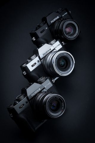 Fujifilm X-T30: the 26.1MP little giant with X-factor