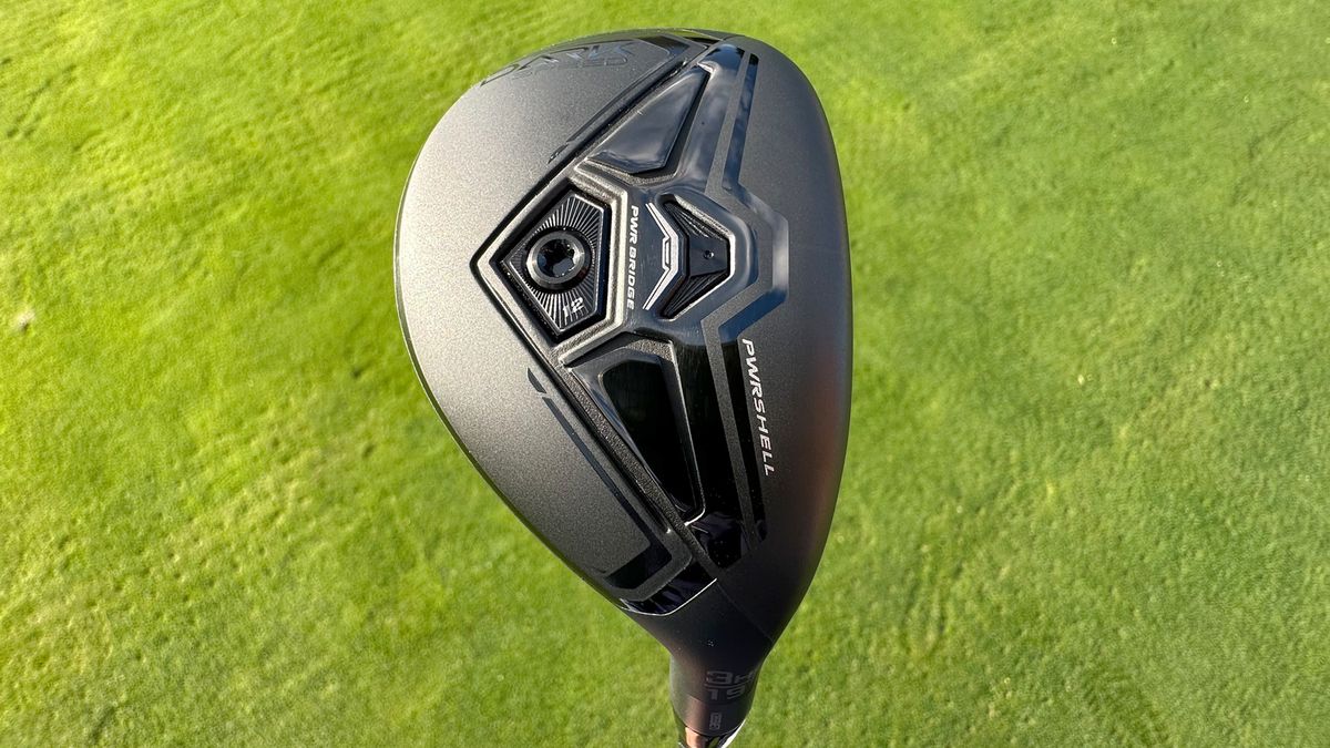 Cobra Darkspeed Hybrid Review | Golf Monthly