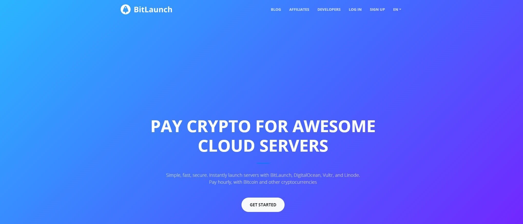 BitLaunch review | TechRadar