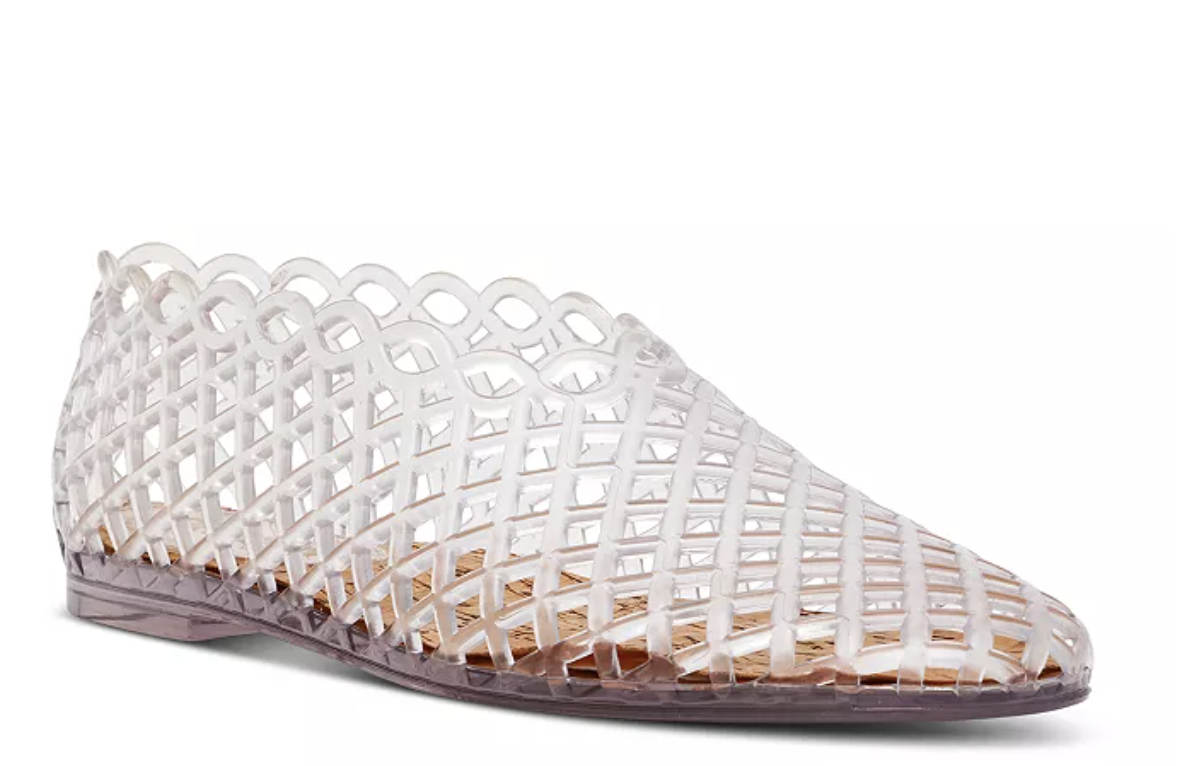 Steve Madden, Grove Jelly Sandals (Were $49.95)