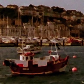 Kodak Scanza, 100% scan crop