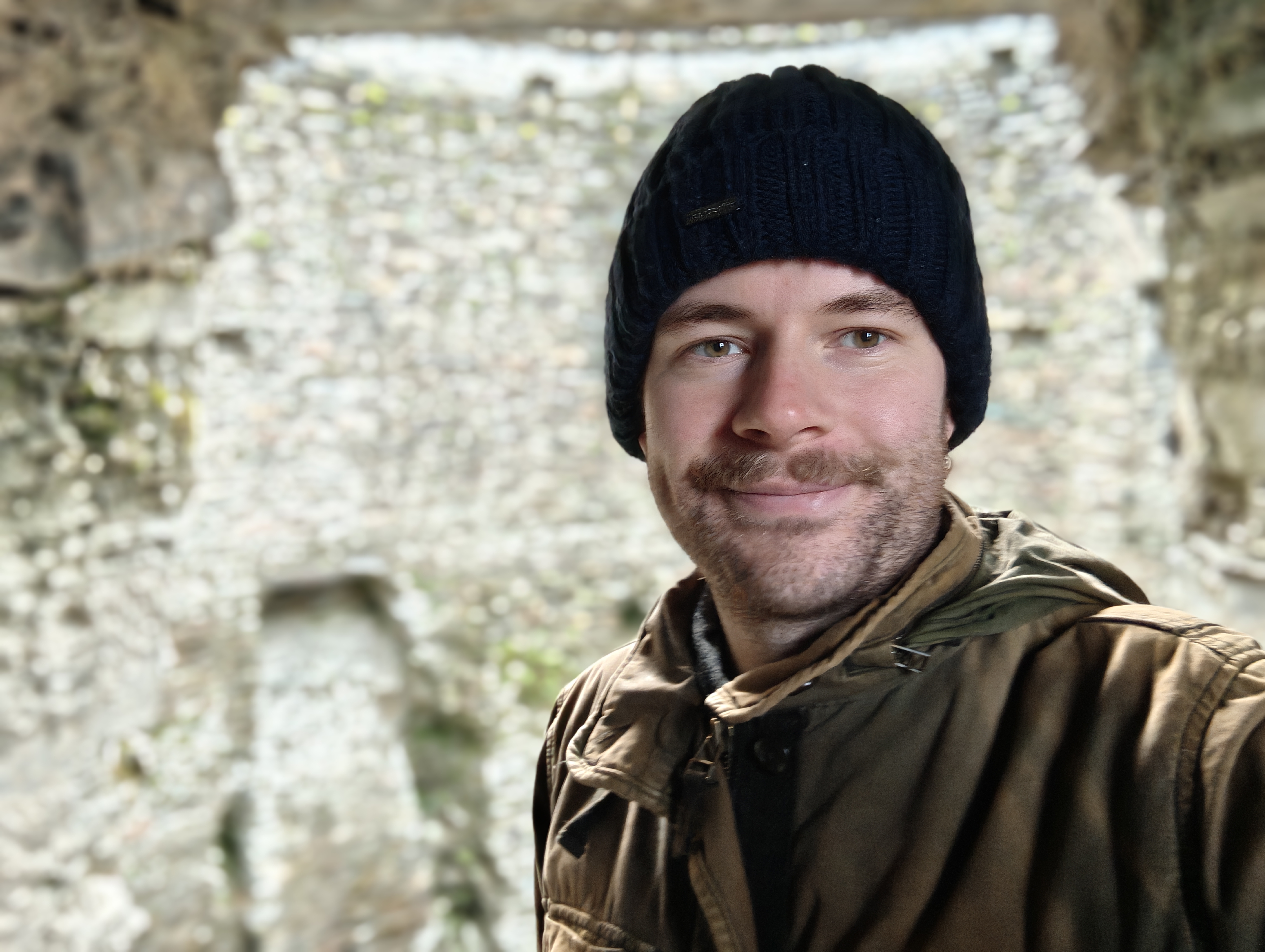 A camera sample captured on the Nothing Phone 3.