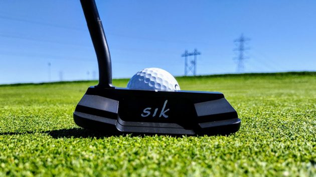 SIK Standard DW Putter Review | Golf Monthly