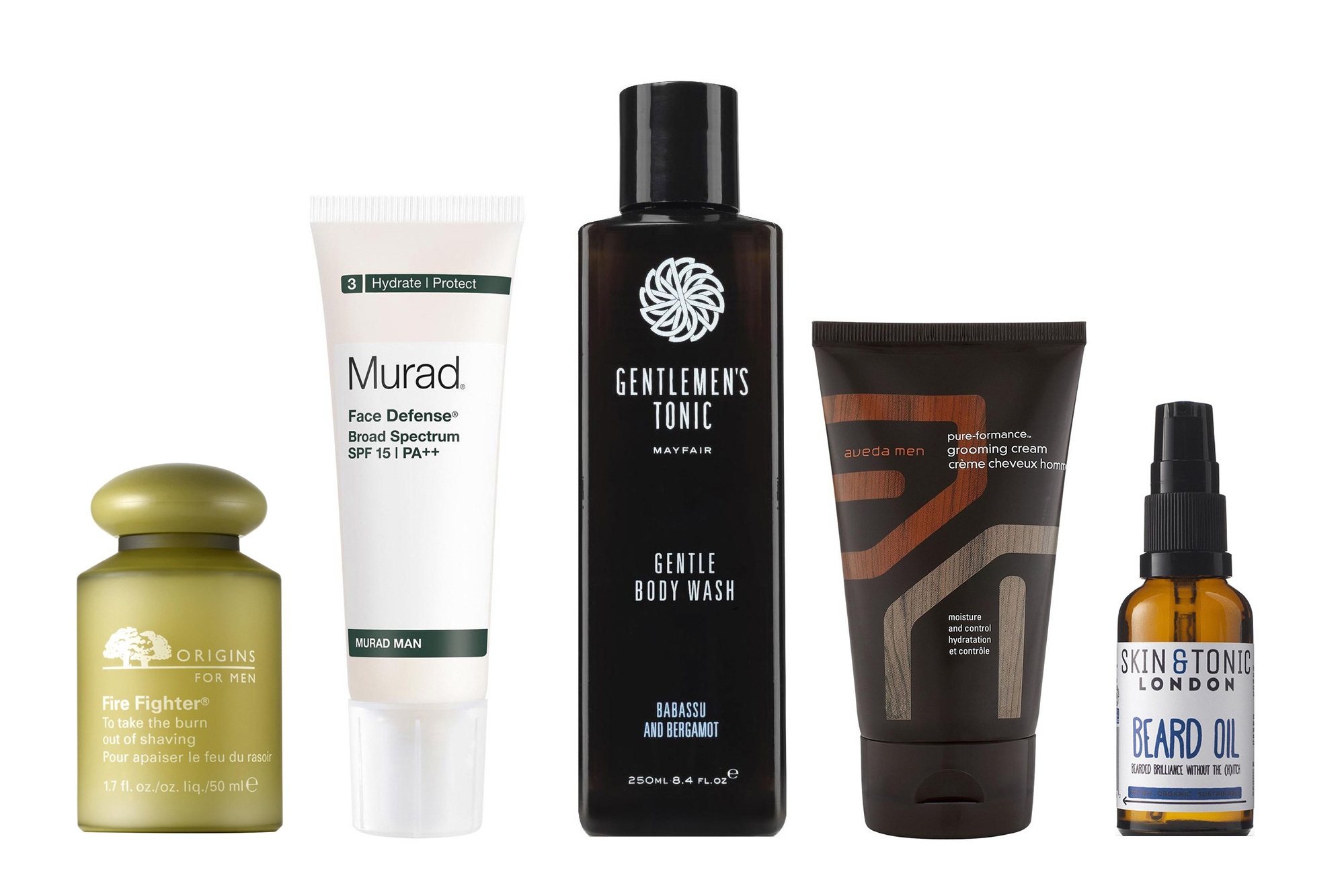 mens grooming