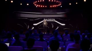 AMD Radeon preview with RDNA 3