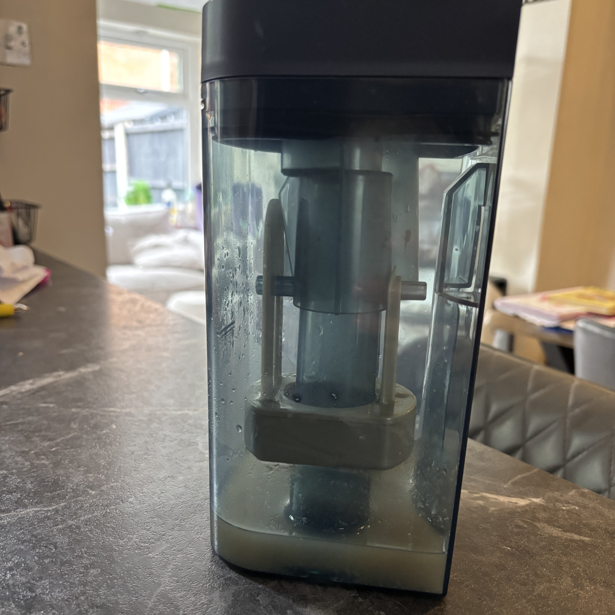 Beldray Spot Lift Pro dirty water tank