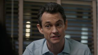 Hugh Dancy as Nolan Price in Law & Order Season 24x21