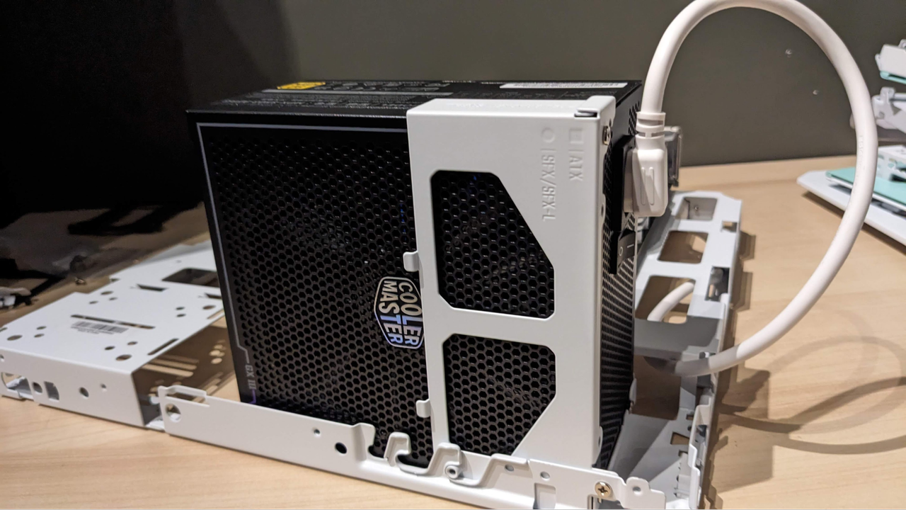 Cooler Master Qube 500