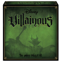 Disney Villainous | $39.99$20 at Amazon
Save $20 - UK price: £39.99£24.49 at Amazon
