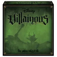 Disney Villainous | $39.99$20 at Amazon
Save $20 - UK price: £39.99£24.49 at Amazon