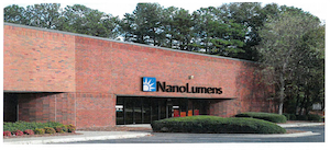 Nanolumens Opens New Production Center