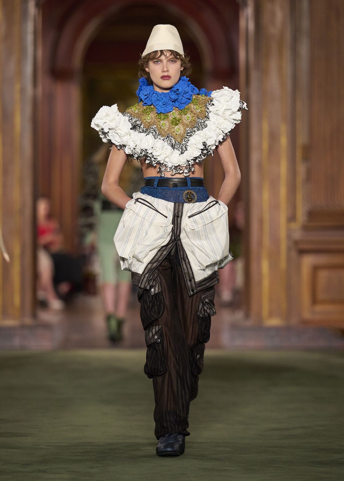 Louis Vuitton Cruise 2027 runway show