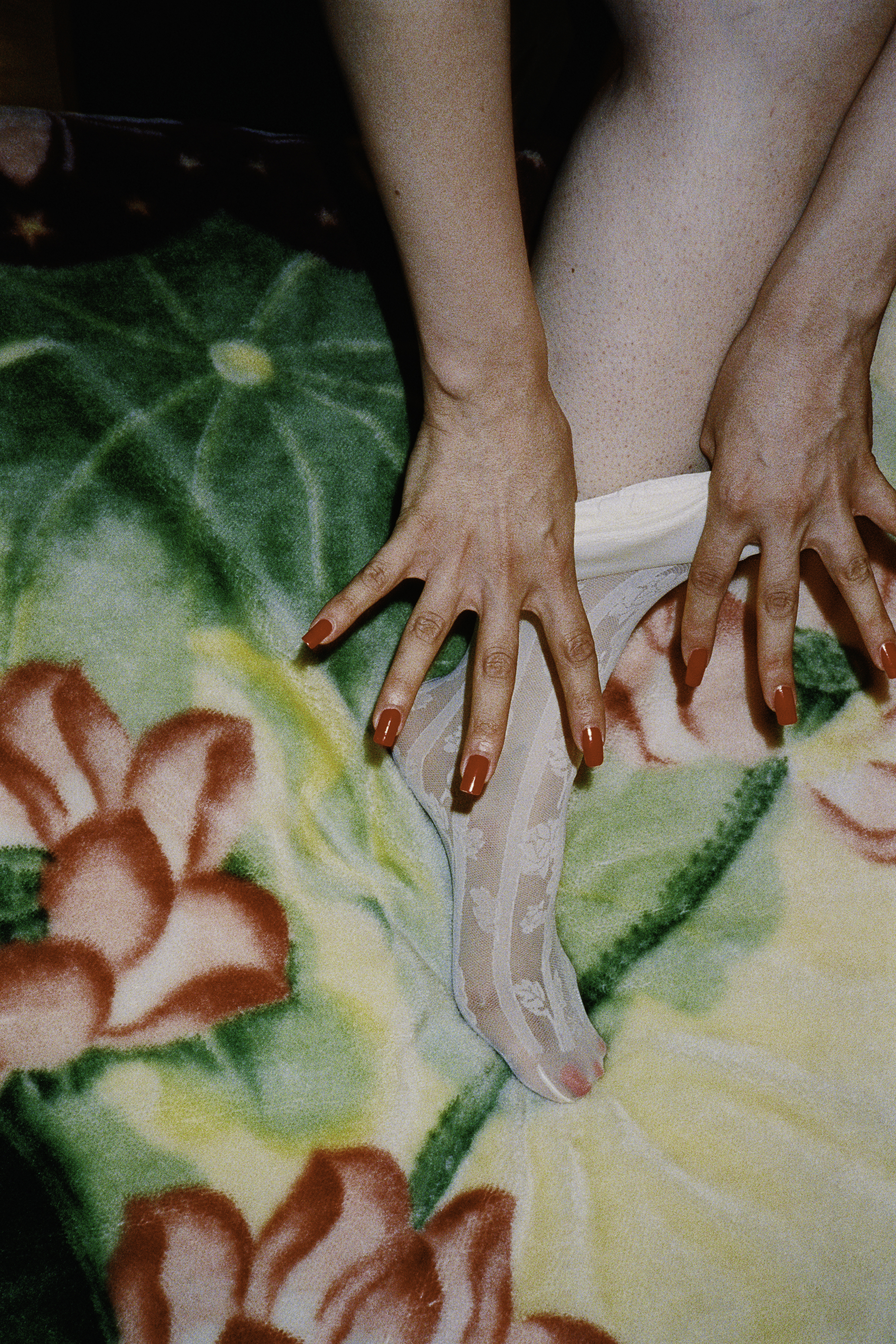 Walter Pfeiffer contemporary photography