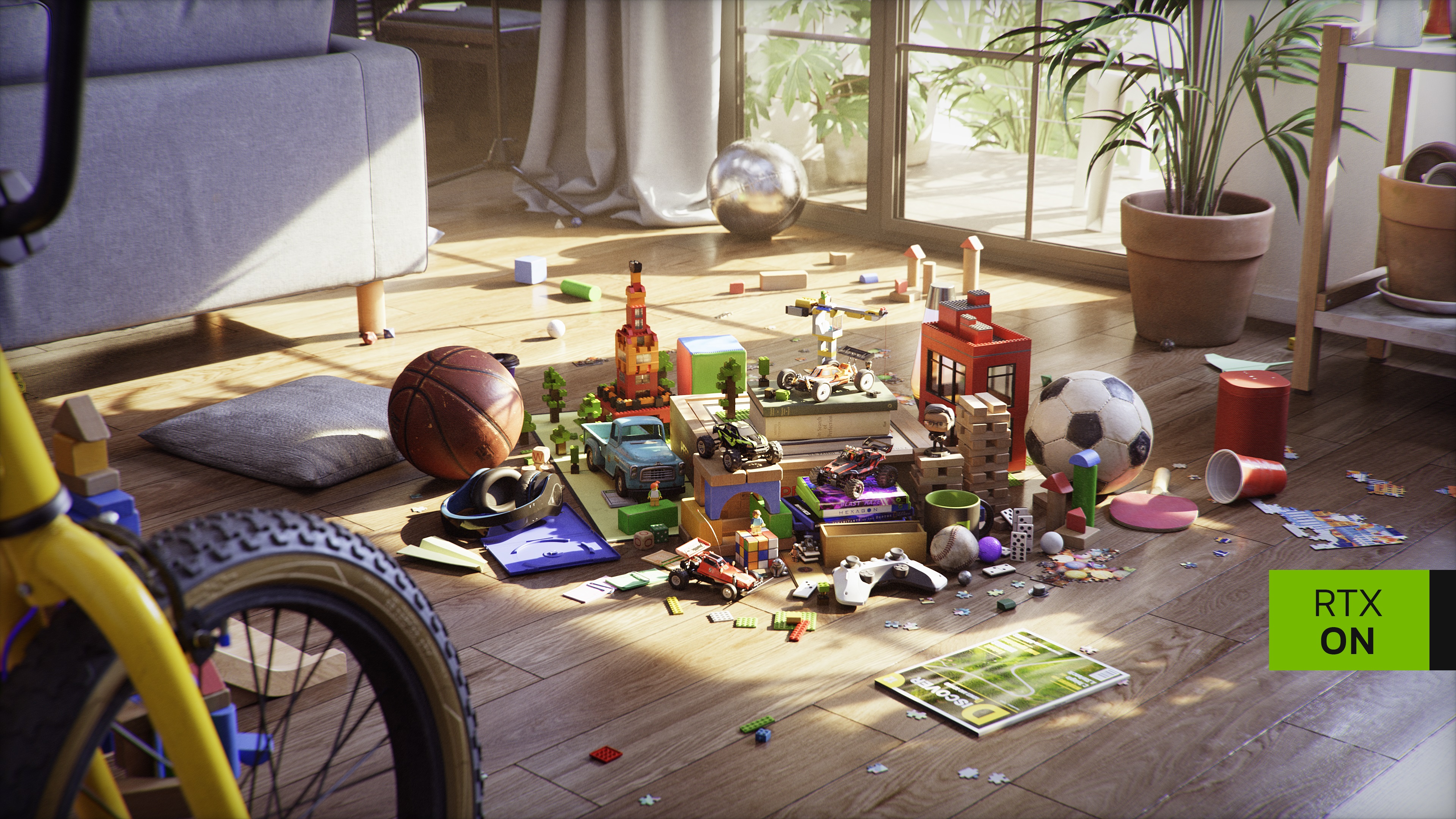 Nvidia GeForce RTX 4000