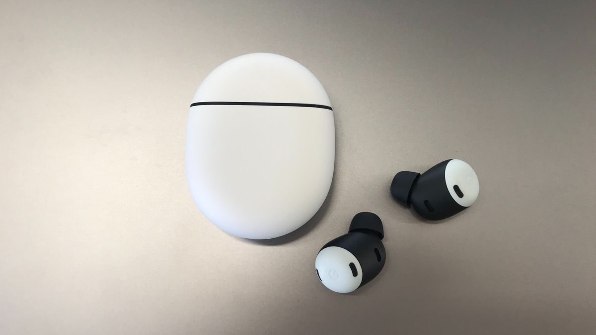 Google pixel buds 2 anc hot sale