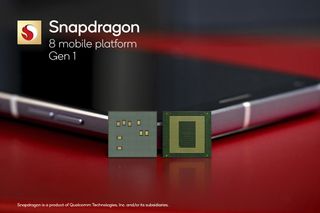 Snapdragon 8 Gen 1