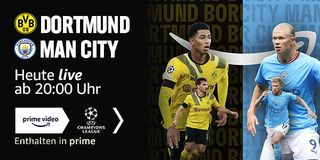 Borussia Dortmund Manchester City Livestream