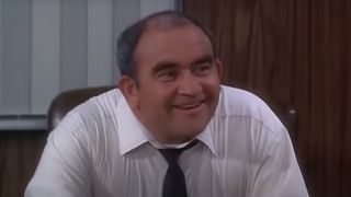 Ed Asner on The Mary Tyler Moore Show