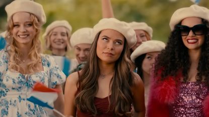 The Wrong Paris on Netflix