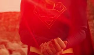 supergirl kara bleeding