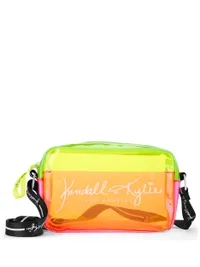Kendall + Kylie for Walmart Neon Mix Crossbody | $24 | $8
