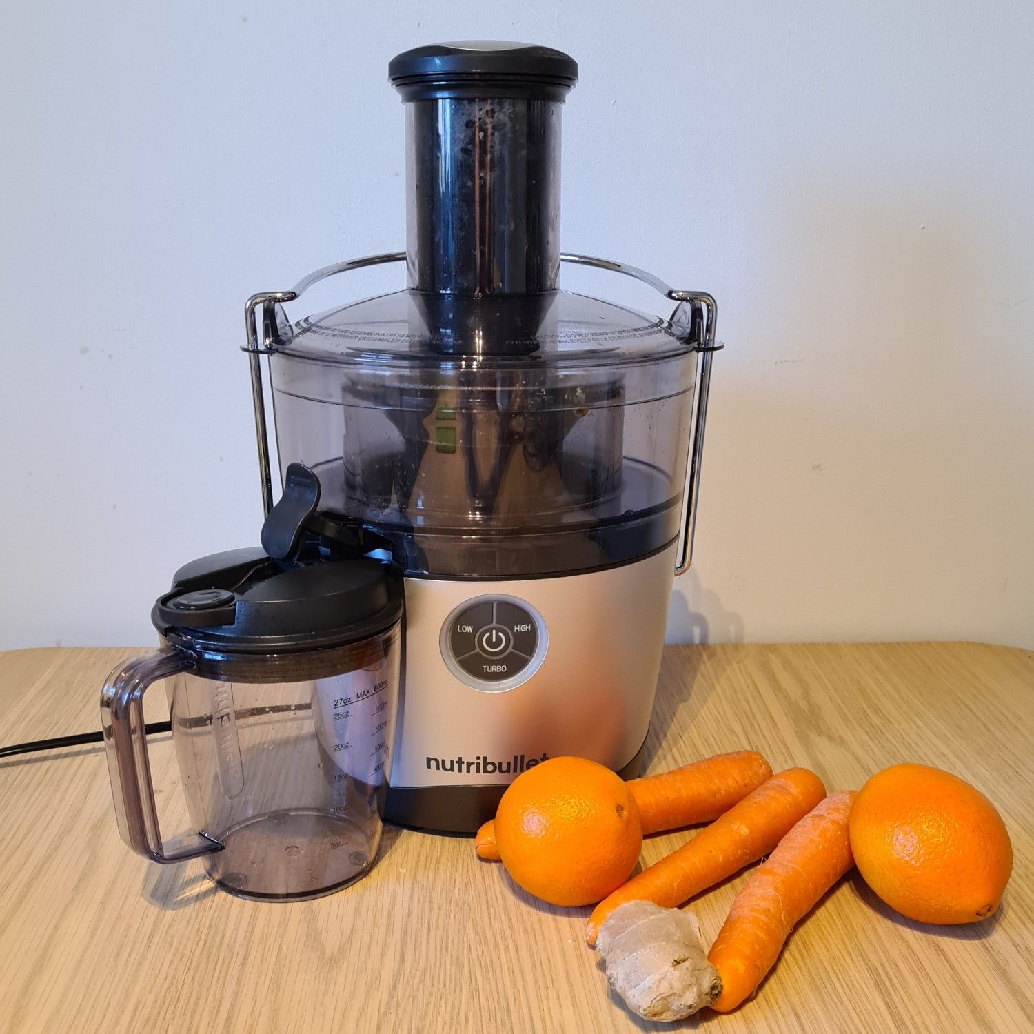 NutriBullet Juicer Pro