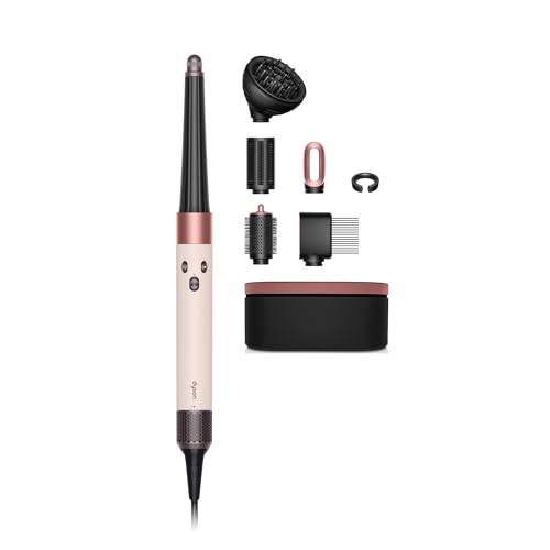 Dyson Airwrap I.d. Multi-Styler and Dryer Curly+coily in Ceramic Pink and Rose Gold