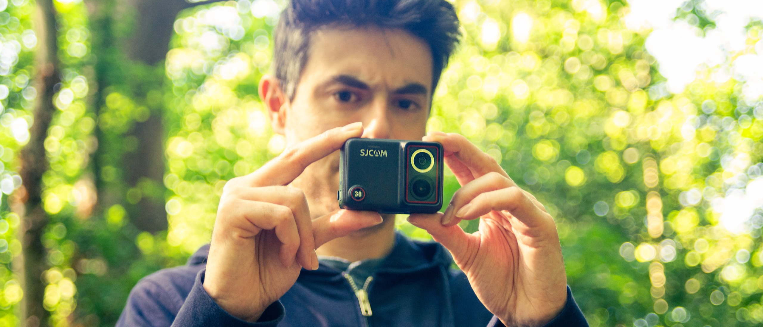 SJCAM SJ30 action camera
