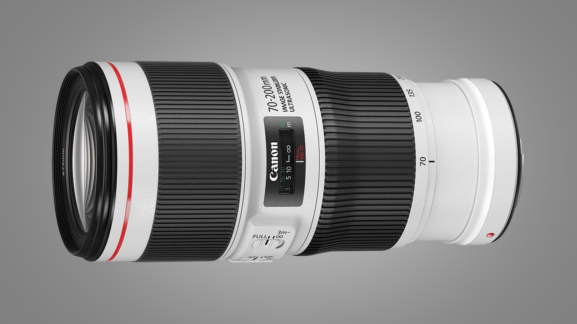 Canon EF 70-200mm f/4L IS II USM