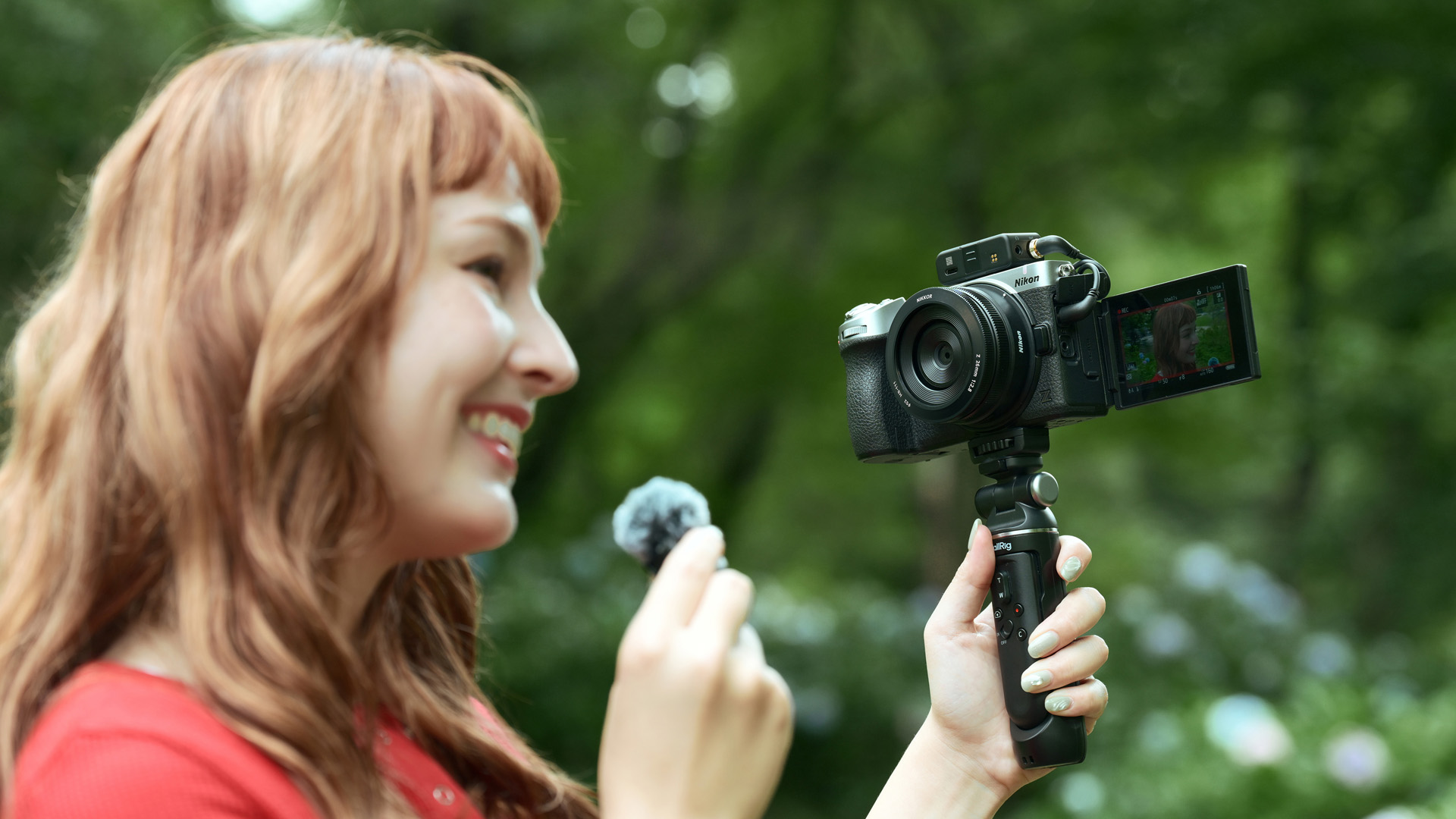 Nikon Z5IIC