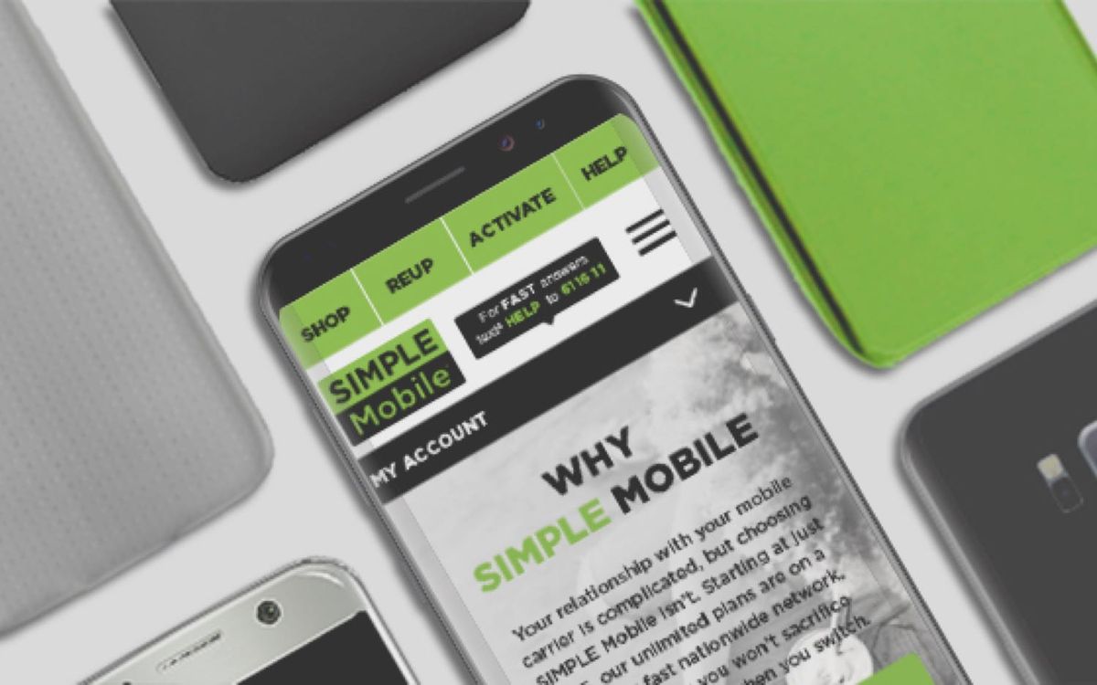What Is Simple Mobile, and Is It Worth It? | Tom's Guide