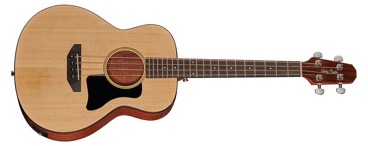 Harley Benton GS-Travel-E Bass