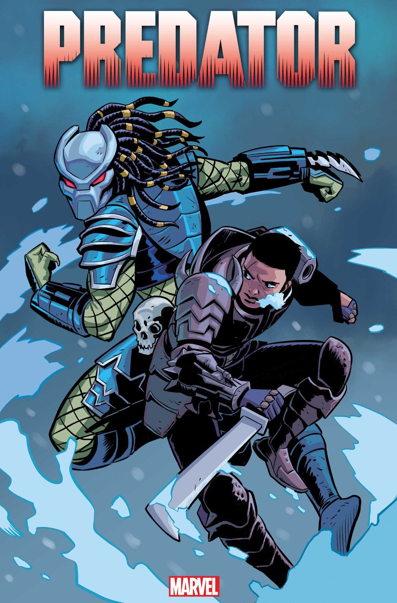 Marvel Comics September 2022 solicitations