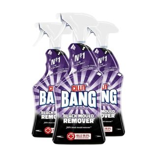 Cillit Bang Black Mould Remover Spray (3 Pack)