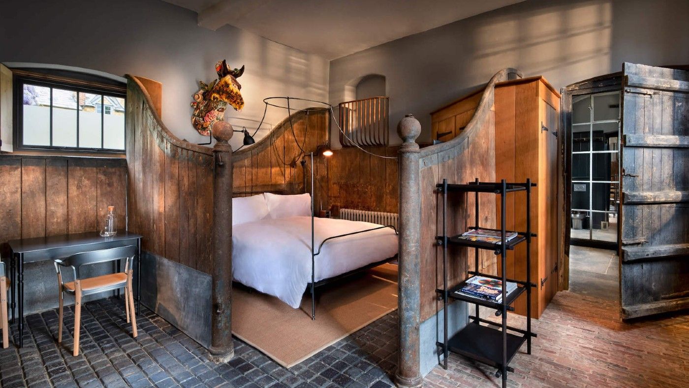 The Newt in Somerset